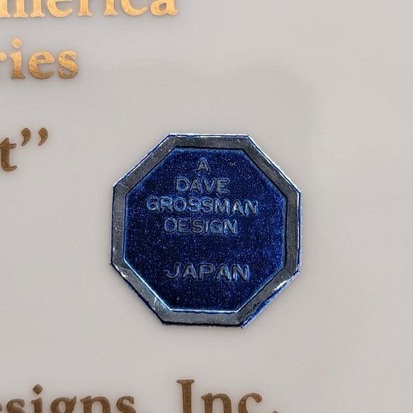 Norman Rockwell Boy Scout Plate "Can`t Wait" 1981 First Addition #7946 of 10,000 - Picture 7 of 7